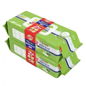 [2입기획] 3M 물걸레 청소포 더블액션 대형 50매