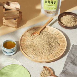 [오가닉스토리] 발아 국산 들깨가루 200g