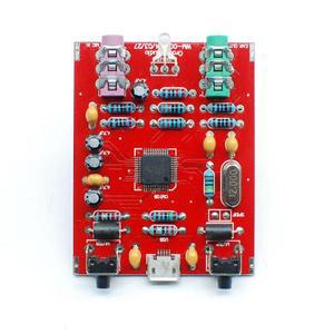 CIRMECH CM108 USB 사운드카드 DIY 키트 DAC 가상 7.1 채널 서라운드 지원 노래방 네트워크 채팅 매직