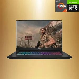 MSI GF시리즈 소드 GF76 A AI B8VF-R7 WIN11 라이젠7-8845HS DDR5 16GB SSD512GB RTX4060 SJ