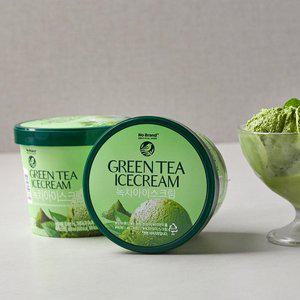 녹차아이스크림600ml