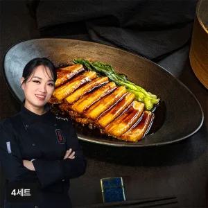 티엔미미 정지선 동파육 370gX4세트