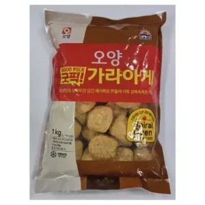 사조오양 굿픽 가라아게 1kg
