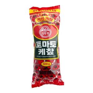 오뚜기 토마토 케찹 500g x 4개