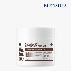 [엘렌실라] CPP 콜라겐 80 인텐시브 크림 50g