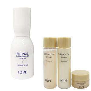 아이오페 레티놀 슈퍼바운스 세럼50ml 세트 화장품선물