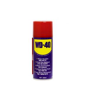 벡스 다목적 방청윤활제 WD-40 220ml 녹제거 녹방지 부식방지