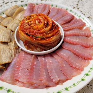 흑산도 홍어회 500g