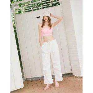 [에고이스트](강남점)[BLUE LABEL] 턱 밴딩 파라슈트 팬츠 (ER2OPT12,ER3OPT40)