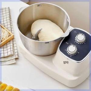 빵반죽기 가정용 발효기 반죽기계 자동 빵집 믹서 떡 홈베이킹 제빵반죽기 반죽 밀가루