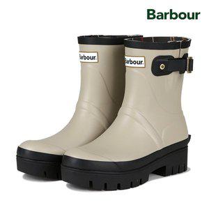 [UGG][2025 SS]바버 레린 Raelynn 웰링턴 여성 숏 레인부츠 장화 LRF0108SN11