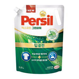 퍼실 그린파워 세탁세제 2.8L(리필)