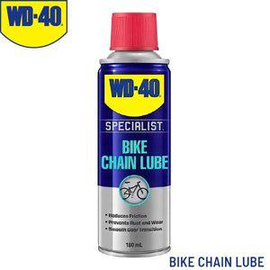 WD-40 올컨디션 자전거 사이클 체인오일 180mL