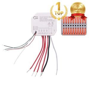 미니 DIY WiFi 스마트 전등 스위치 4구 1/2방향 모듈 라이프