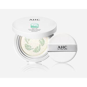 AHC 세이프온 마일드 선쿠션 SPF50+ PA++++ 25g 1개