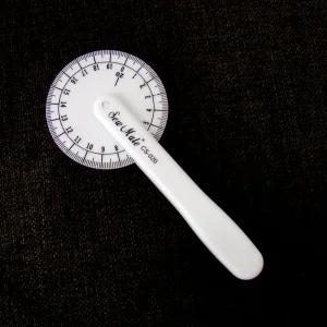 (오렌지미싱) 룰렛자 곡선측정 진동자 진동둘레 암홀 목둘레 측정
