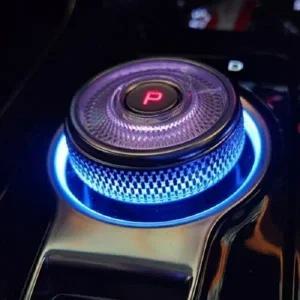 쏘렌토MQ4 엠비언트 RGB 조그링 LED모듈