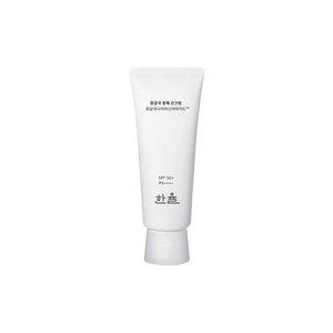 [한율] 흰감국 광채 선크림 SPF50+/PA++++ 70ml