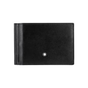 MONTBLANC] 198313 남성 머니클립 반지갑
