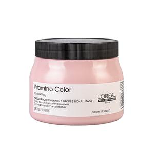 로레알 세리 엑스퍼트 비타미노 컬러 마스크 500ml(정식수입업체)