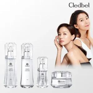 콜라겐 화이트닝 기초 4종 세트