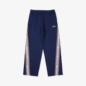 [휠라](광주신세계)[FILA] 테입 스트레치 트레이닝팬츠 (FS2FPF3103X_NAY)