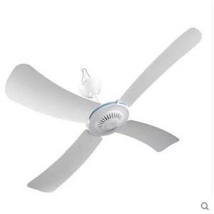 실링팬 타프팬 천장 씰링팬 LED 무선 저소음 캠핑용 리모컨