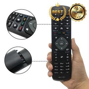 필립스 LCD HDTV용 새 제품 RM-L1220 스마트 원격 다기능 리모컨 교체