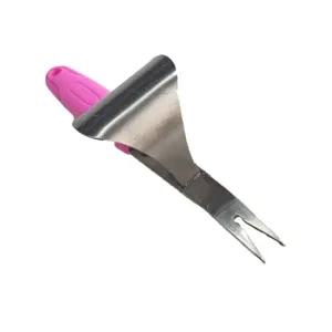 초호미 화분 잔디 풀뽑는도구 가야데 10CM 잡초제거 잡초제거기 풀뽑기 뿌리뽑기 풀뽑는도구