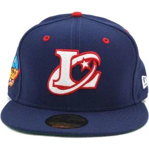 뉴에라 일본 프로야구 모자 59FIFTY NPB 클래식 치바 롯데 오리온즈