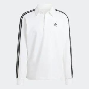 갤러리아 [MENS ORIGINALS] 아디컬러 럭비 폴로 셔츠 (IZ2459)