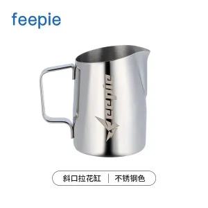 튜닝피처 라떼아트 스팀피쳐 밀크저그 우유거품기