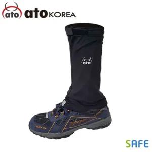 예초기 각반 발토시 스패츠 작업 발토시 발목 토시 덮개 뱀물림방지 각반 등산용2
