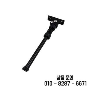 기존 Minimotors DT 미니 스쿠터 부품 용 킥 스탠드 Dualtron 발 지원 액세서리
