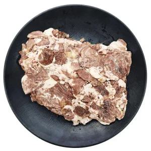 (배터짐) 삶은 소머리고기 1kg 사골 곰탕 설렁탕 소머리 국밥