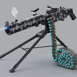 M1917 브라우닝 M2 듀얼모드 기관 전동 비비탄