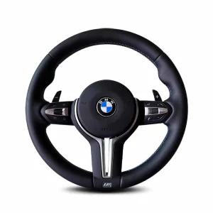 BMW M핸들 스티어링휠 핸들 고급 타입 교체 스티어링 가죽