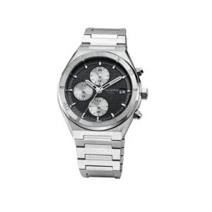 매장정품 RENOMA WATCH RE2504WHBL 남성 메탈그래프시계 화이트블루 151063