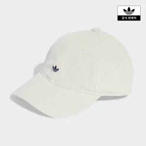 [아디다스오리지널스](하남점)[아디다스코리아공식] 코듀로이 야구 캡 [JW8019]
