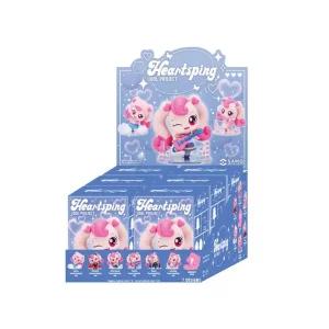 캐치티니핑 하츄핑 아이돌 프로젝트 피규어(6종세트)