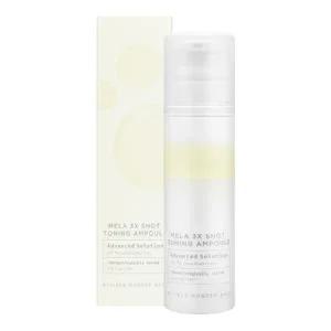 원더바스 멜라 3엑스 3X 샷 토닝 앰플 130ml