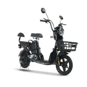 AU테크 에코로 SC350 48V 미니벨로 자전거 12Ah 전동 스쿠터