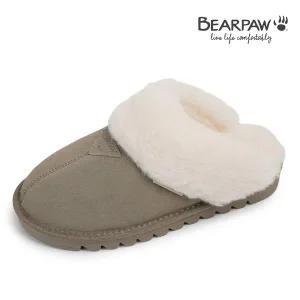 [베어파우](대전신세계)(BEARPAW) 여성 양털 슬리퍼 ELARA (K2906302QD-W)