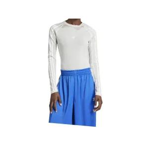 매장정품 ADIDAS 아디다스 루쉬드 3S 긴팔 티 - 화이트 IZ4941 484912
