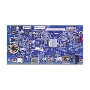 [중고] X32FC-165 주연테크 32인치 LED 모니터 메인 AD 수리 전자 영상 보드 부품