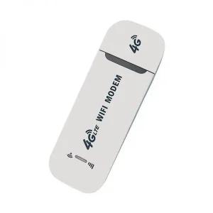 휴대용라우터 유심공유기 이동식와이파이 4G 무선 LTE 와이파이 라우터 SIM 카드 휴대용 150Mbps USB 모뎀