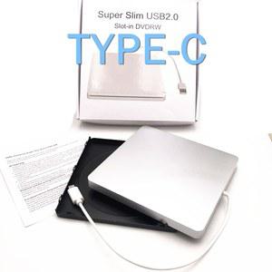 cd 리더기 롬 외장 타입 C USB 맥북 Air Pro iMac Mac 미니 Superdrive 용 외장형 DVD 드라이브 버너 케이스