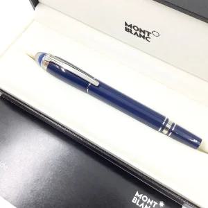 [Montblanc] 몽블랑 스타워커 블루 플래닛 롤러볼 / 파인라이너 펜
