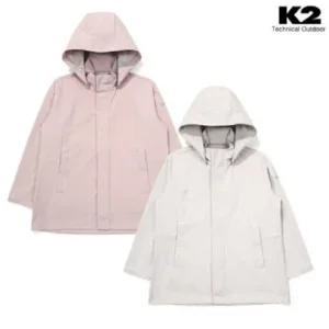 [갤러리아] K2 / 케이투 여성 간절기 바람막이 자켓 ON_그라운드  3L W GWU23192