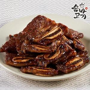 [가정용] LA 양념갈비 700g*1팩, 미국산 초이스등급